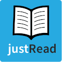 Just Read icon