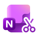 OneNote Web Clipper icon