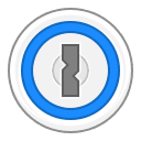 1Password icon