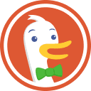 DuckDuckGo Search & Tracker Protection icon