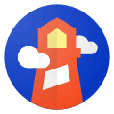 Lighthouse icon