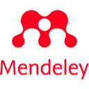 Mendeley Web Importer icon