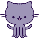 Refined GitHub icon