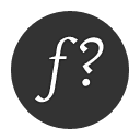 WhatFont icon
