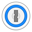 1Password icon