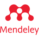 Mendeley Web Importer icon