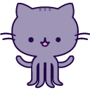 Refined GitHub icon