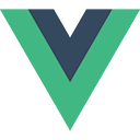 Vue.js devtools icon